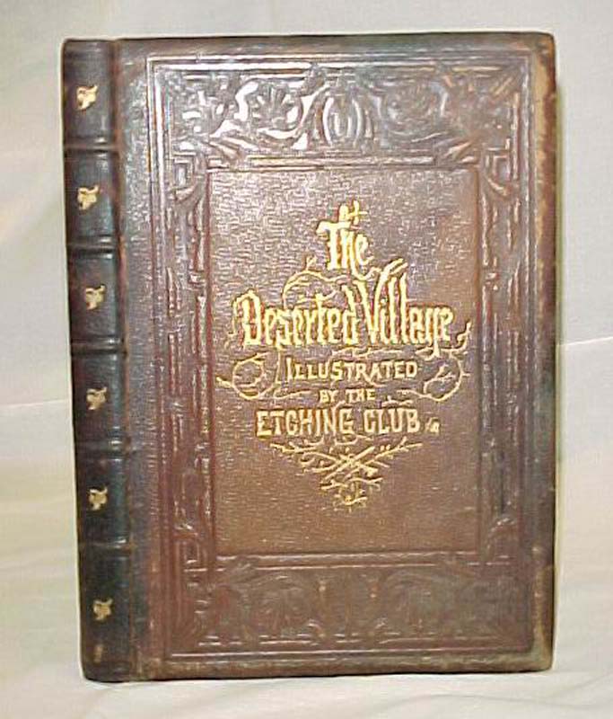 Goldsmith, Oliver: The Deserted Village