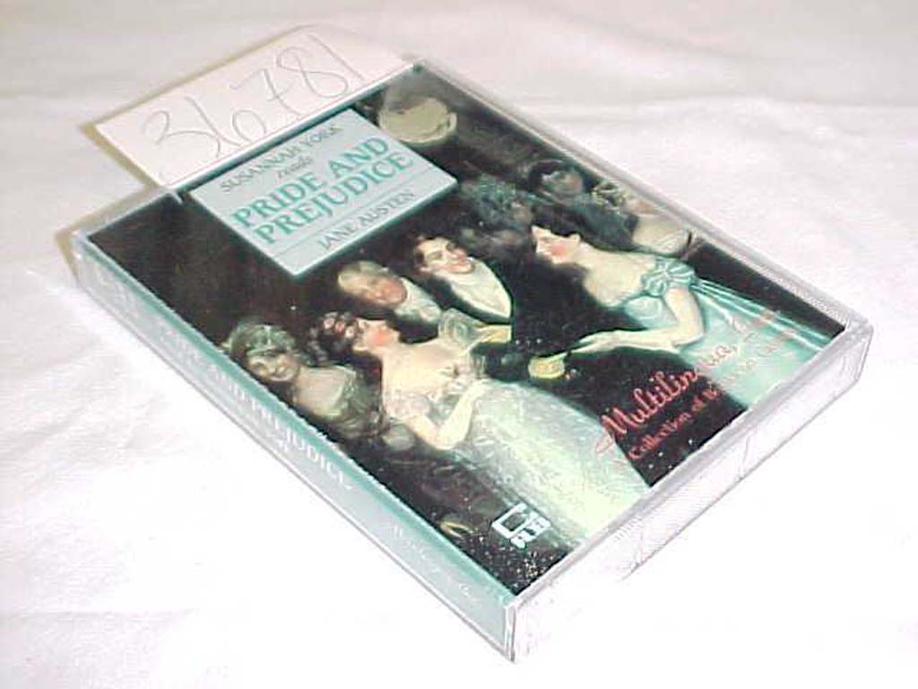 Austen, Jane ; York, Susannah: Pride and Prejudice (Audio Cassette) Austen, Jane ; York, Susannah: Pride and Prejudice (Audio Cassette)