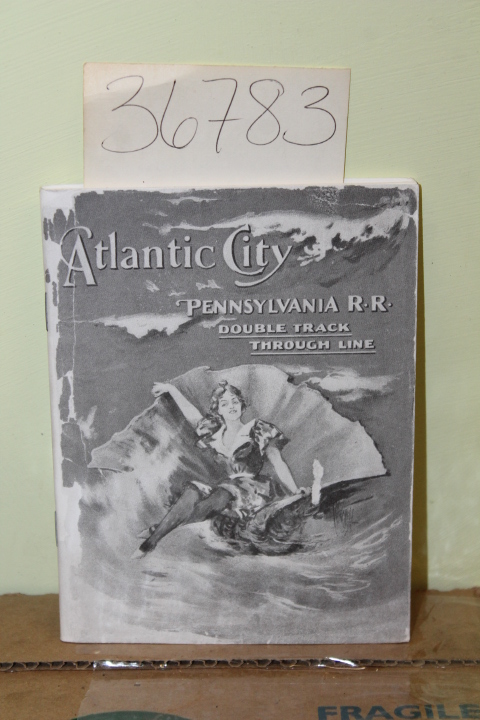 Pennsylvania Railroad: Atlantic City PENNSYLVANIA RAILROAD