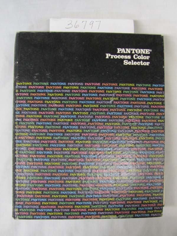 PANTONE: PANTONE  Process Color Selector