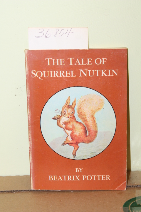 Potter, Beatrix: The Tale of Squirrel Nutkin