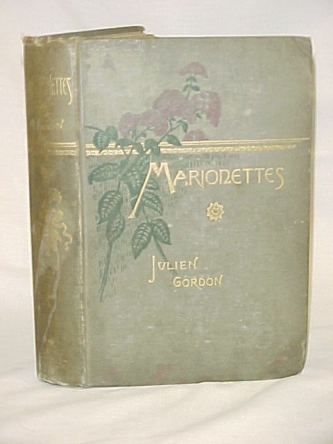 Gordon, Julien: Marionettes