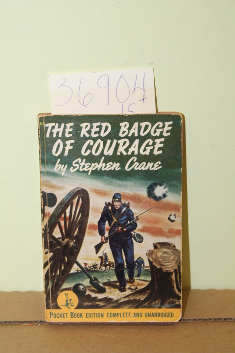 Crane, Stephen: The Red Badge of Courage