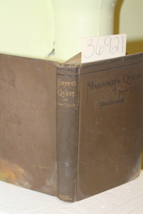 Gould, Jeanie T.: Marjorie's Quest