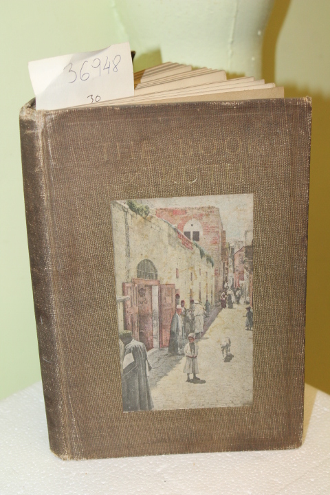 Quayle, William A.: The book of Ruth