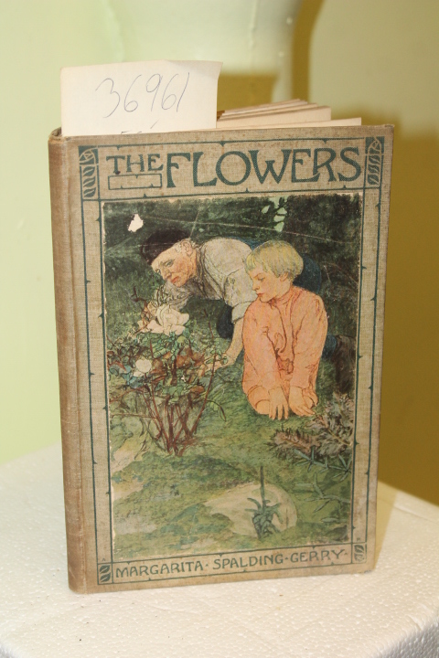 Spalding Gerry, Margarita GREEN, ELIZABETH SHIPPEN: Flowers