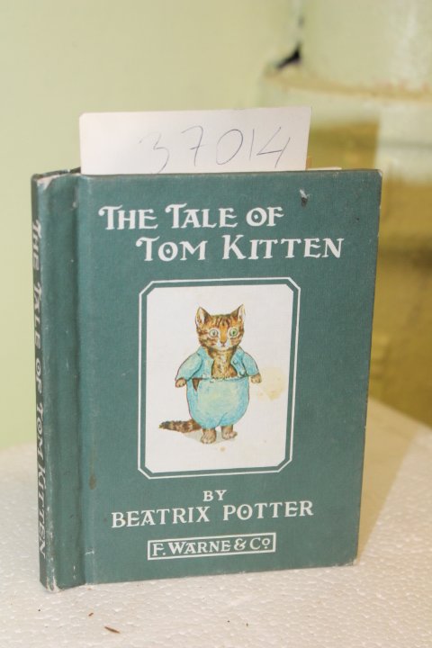 Potter, Beatrix: Tale of Tom Kitten