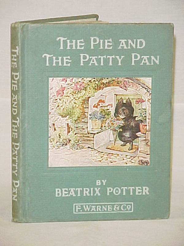 Potter, Beatrix: Pie and the Patty Pan