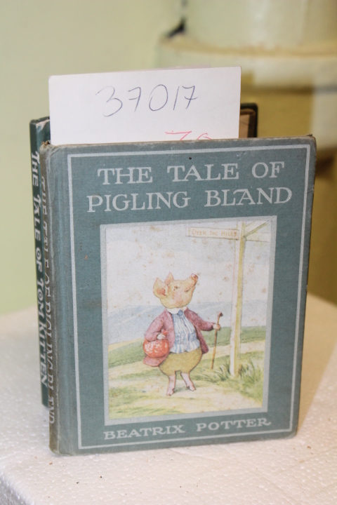 Potter, Beatrix: Tale of Pigling Bland