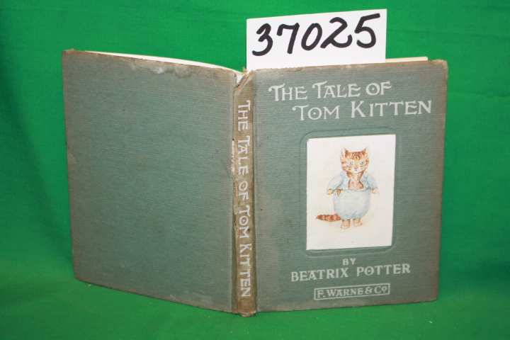 Potter, Beatrix: Tale of Tom Kitten