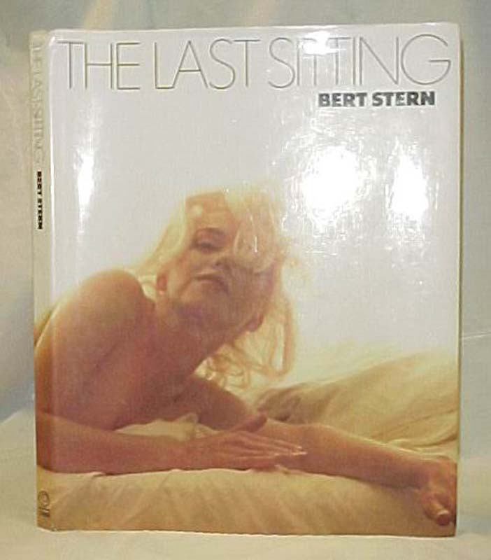 Stern, Bert: The Last Sitting ORBIS PUBLISHING