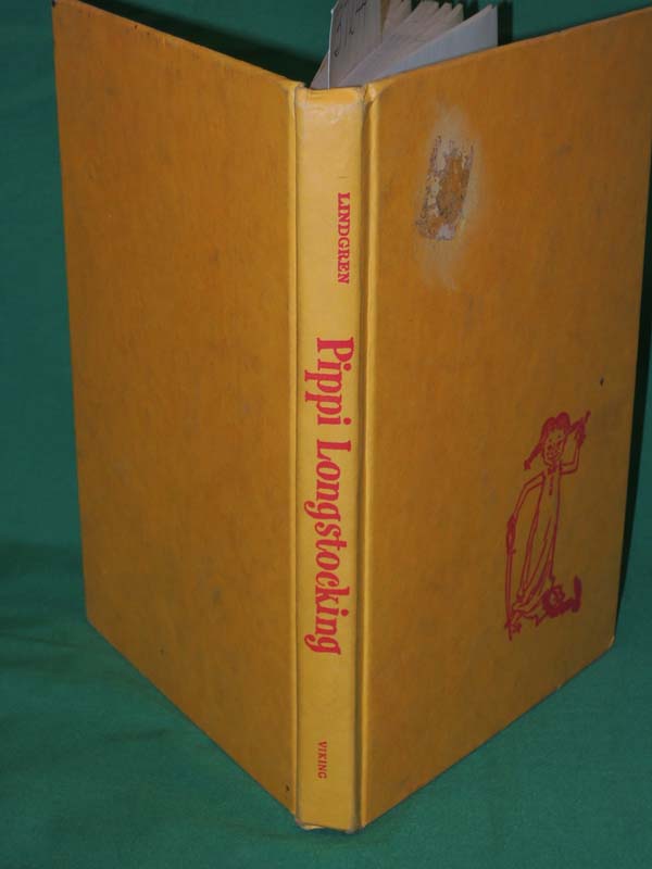 Lindgren, Astrid: Pippi Longstocking
