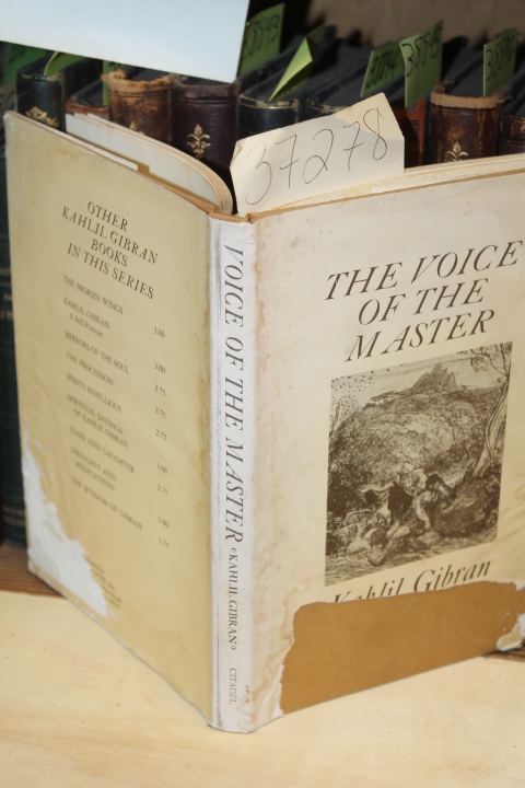 Gibran, Kahlil: The Voice of the Master