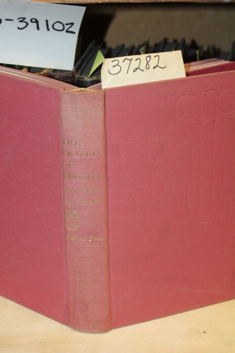 Edwardes, Allen and Masters, R. E. L.: The Cradle of Erotica