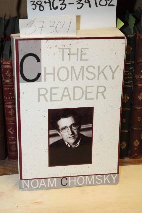 Chomsky, Noam: The Chomsy Reader