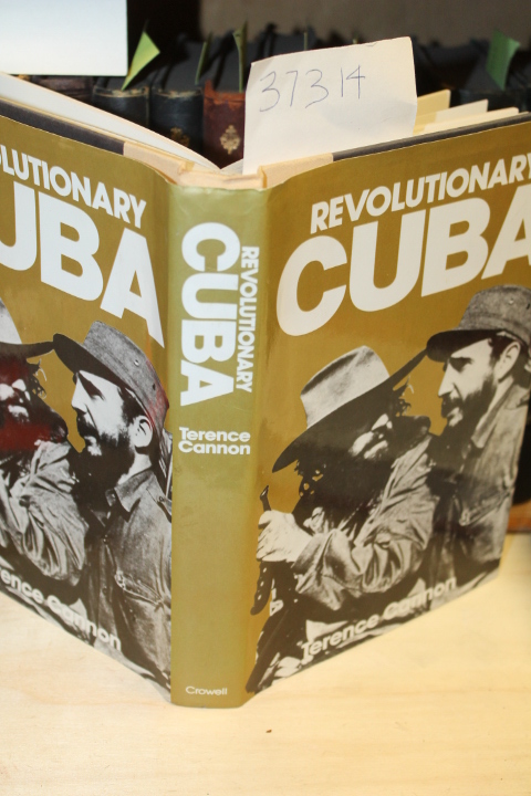 Cannon, Terence: Revolutionary Cuba