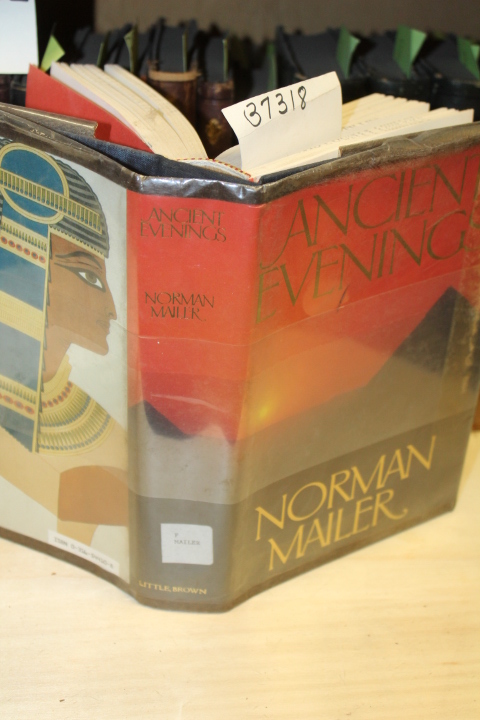 Mailer, Norman: Ancient Evenings