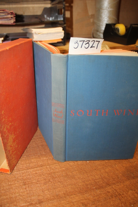 Norman, Douglas: South Wind