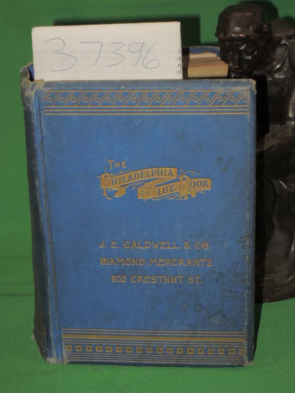 Boyd's: Philadelphia Blue Book: Elite Directory