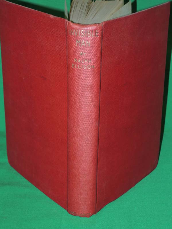 Ellison, Ralph: Invisible Man