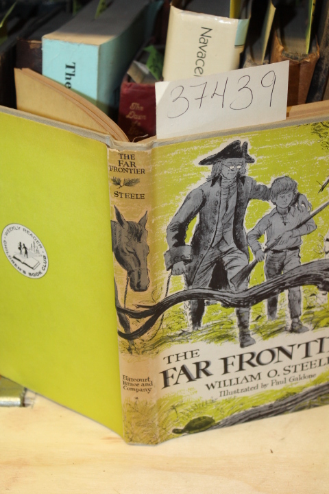 Steele, William O.: The Far Frontier