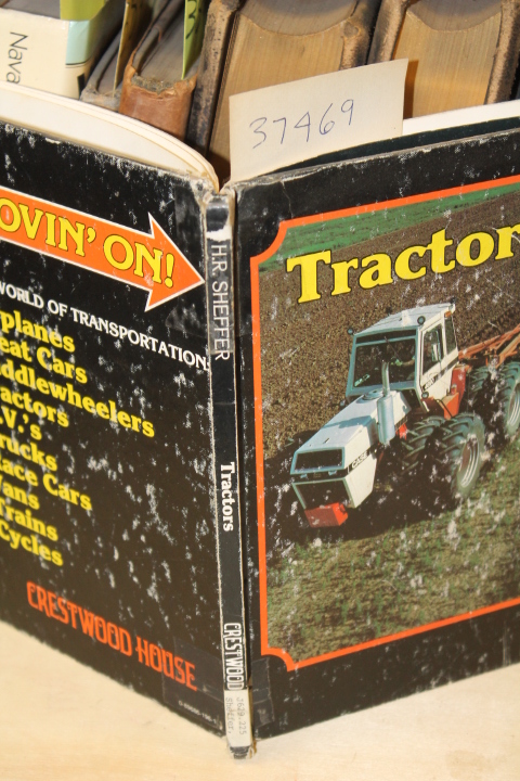 Sheffer, H.R.: Tractors