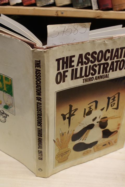 The Association Of Illustrators: The Association Of Illustrators' Third Annua...