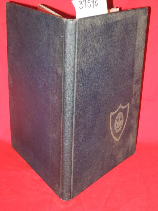 Glassboro Normal School and Tearcher...: The Oak (1938 Year Book):  Junion Cl...