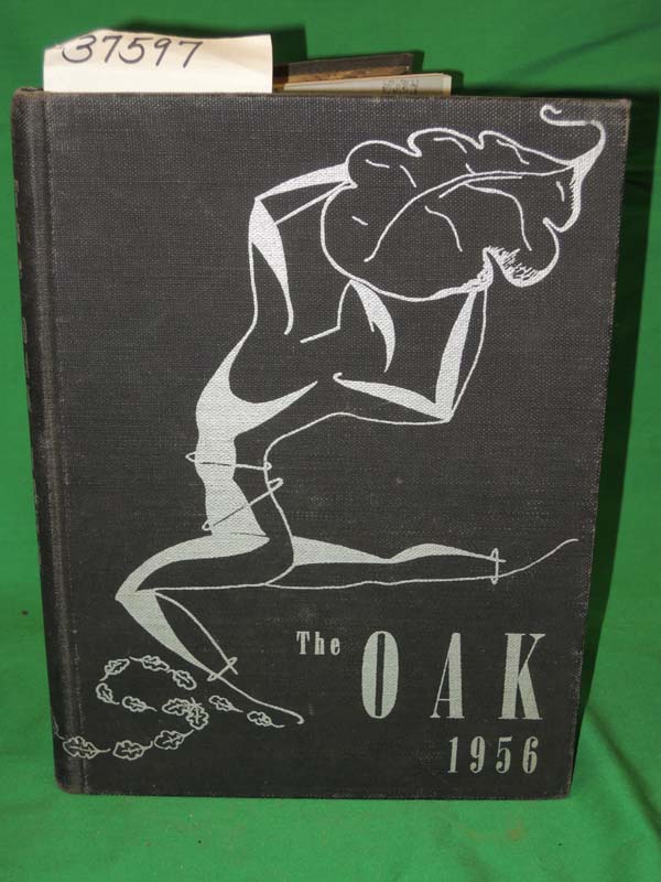 New Jersey State Teachers College: The Oak (1956 Year Book):  The New Jersey ...