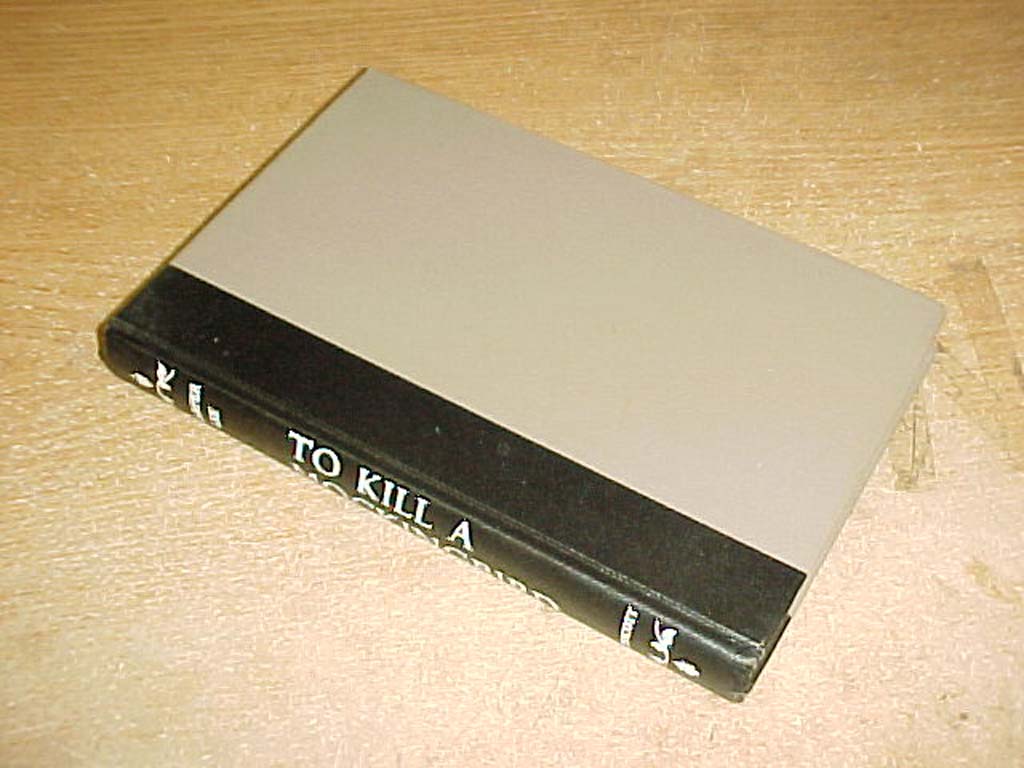 Lee, Harper: To Kill A Mockingbird NO DJ