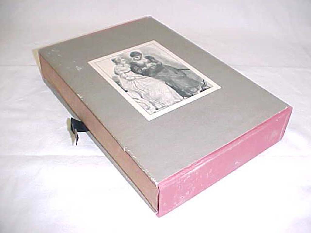 Austen, Jane: Pride and Prejudice, illustrator- Isabel Bishop, 1976 Austen, Jane: Pride and Prejudice, illustrator- Isabel Bishop, 1976