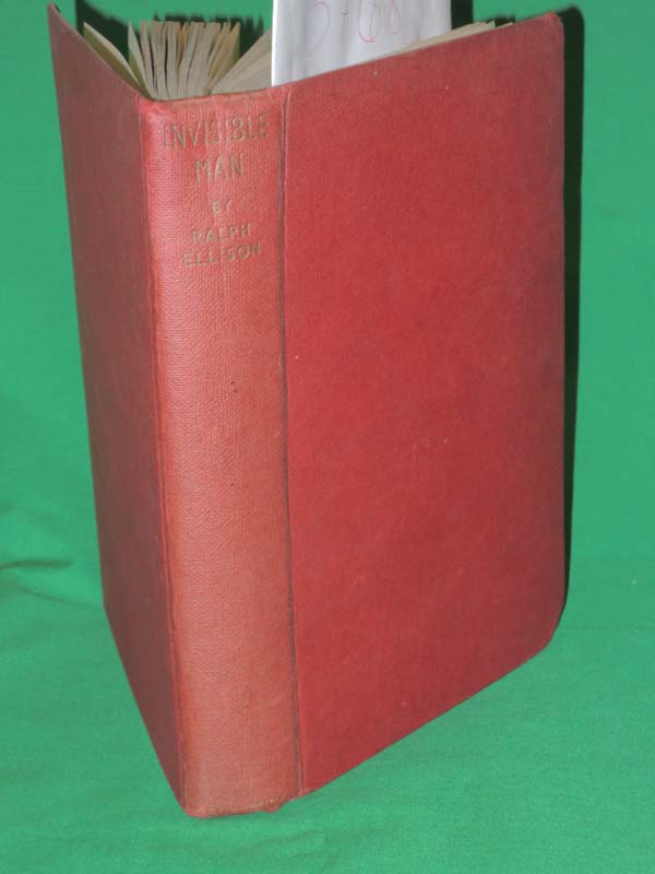 Ellison, Ralph: Invisible Man