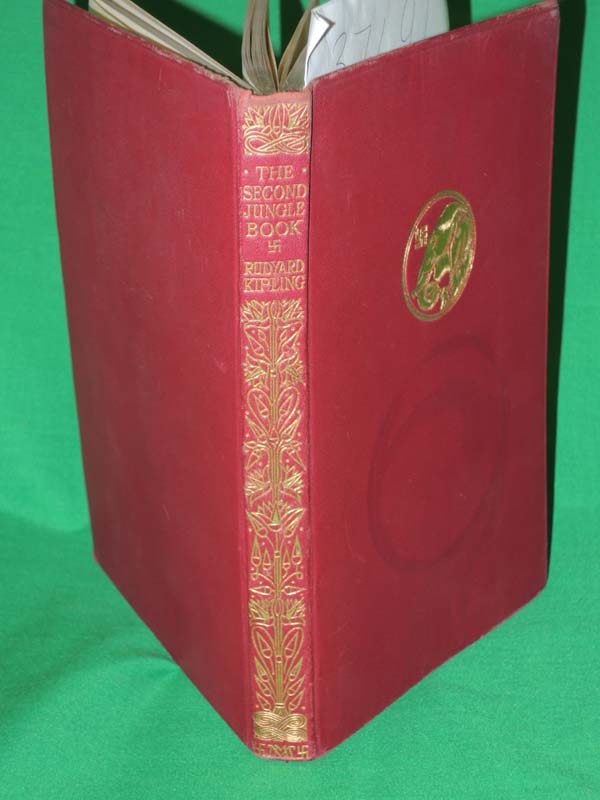 Kipling, Rudyard: The Second Jungle Book