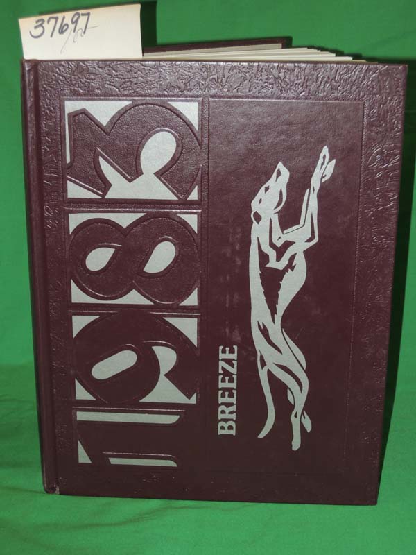 Pleasantville High School: Breeze 1983 Pleasantville High School Year Book