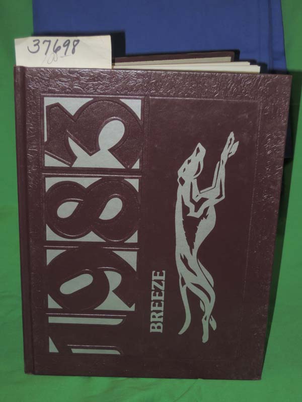 Pleasantville High School: Breeze 1983 Pleasantville High School Year Book