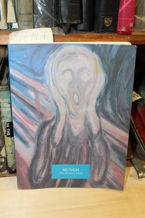 Smith, John Boulton with notes by Malpas, James: Munch
