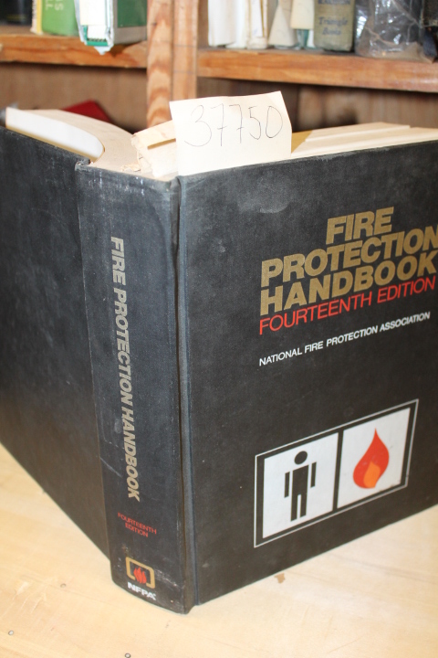 McKinnon, Gordon P. (editor): Fire Protection Handbook (Fourteenth Edition)