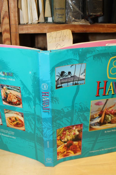 Philpotts, Kaui: Great Chefs of Hawaii
