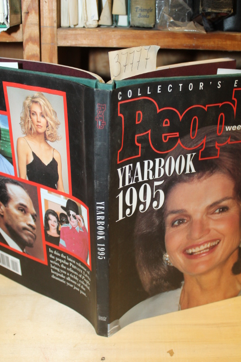 Peolpe Weekly - Burgheim, Richard (e...: People Weekly : Yearbook 1995 (colle...