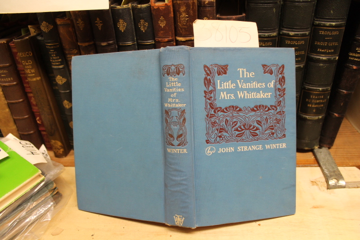 Winter, John Strange: The Little Vanities of Mrs. Whittaker