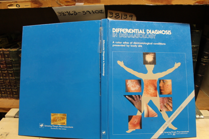 Gibbs. Richard C.  Introduction Prof...: Differential Diagnosis In Dermatolog...