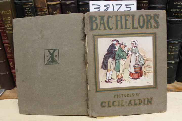 Irving, Washington: Bachelors and a Bachelor's Confessions