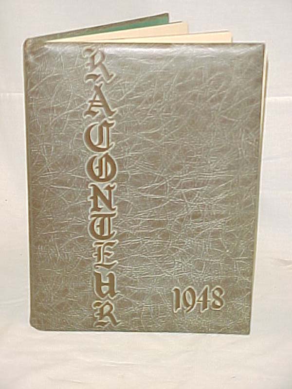 Bakersfield College.: The Renegade: 1948 Raconteur (Yearbook) Bakersfield College.: The Renegade: 1948 Raconteur (Yearbook)