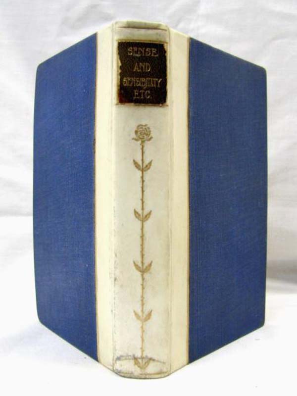 Austen, Jane: Sense and Sensibility, Emma & Persuasion Austen, Jane: Sense and Sensibility, Emma & Persuasion