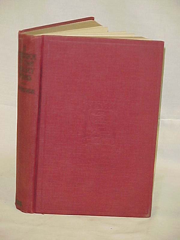 Warwick, Bessie B.  Signed by the Author: A Romance of the Jersey Pines