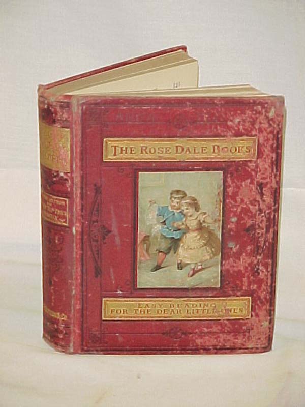 Sanford, Mrs. D. P.: The Rose Dale Books; Five Happy Children .Third of the R...