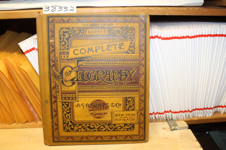 Monteith, James: Complete Geography