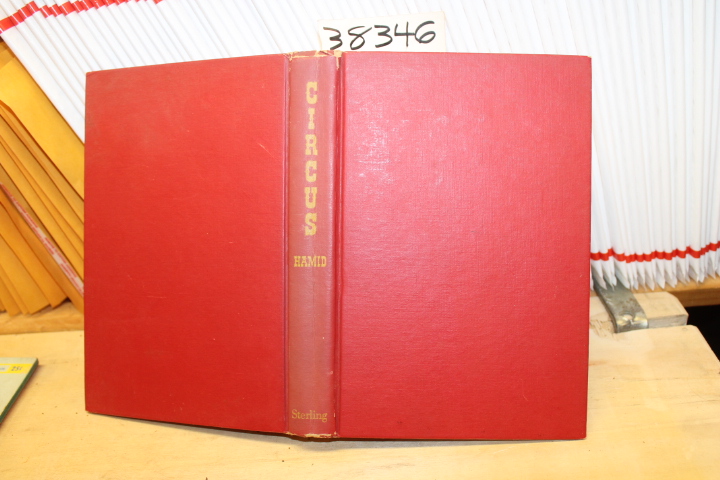 Hamid, George A.: Circus