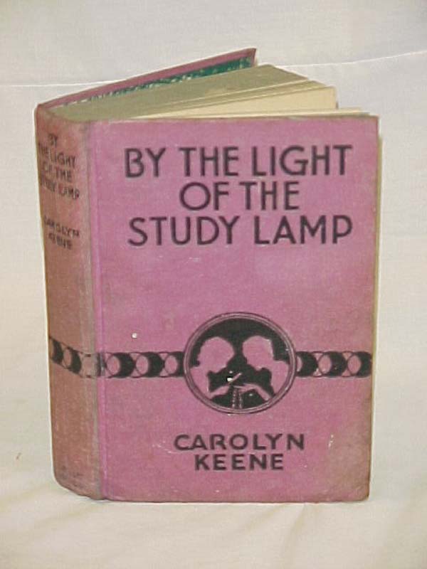 Keene, Carolyn: By The Light of The Study Lamp: The Dana Girls Mystery Stories