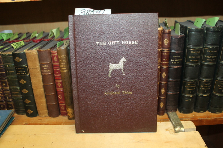 Thies, Adelheid: The Gift Horse